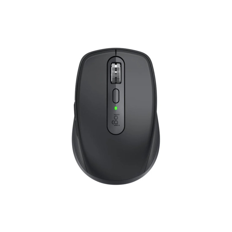 Logitech MX Anywhere 3S Wireless Mouse - Black - فأرة